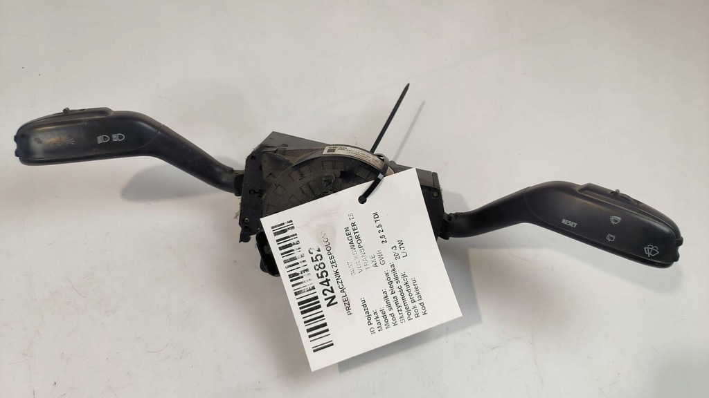 фото №1, Перемикач комбінований 283.397 volkswagen transporter t5