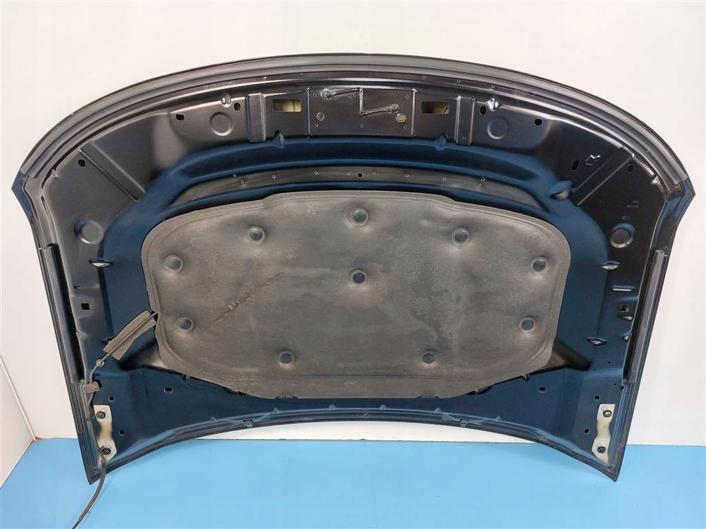 фото №8, Капот ford explorer vi agate black металлик 2019-2022 r