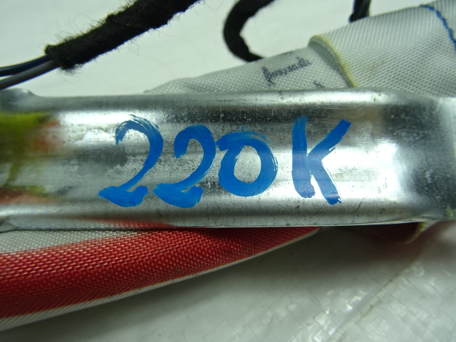 фото №11, Jeep compass шторка безопасности подушка безопасности правая p68243456ad