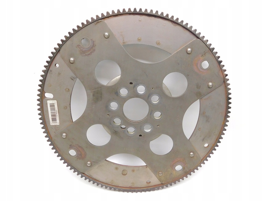 фото №13, Колесо маховик вінець 7797964 - bmw x3 e83 2.0d n47 177km