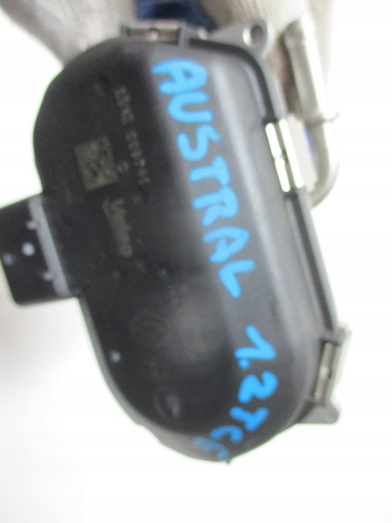 фото №4, Дросельна заслінка renault austral 1,2tce 161208350r