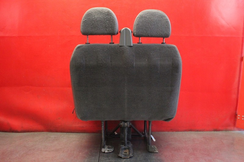 фото №10, Сиденье правый пассажира двойной ford transit 5 v 00-06