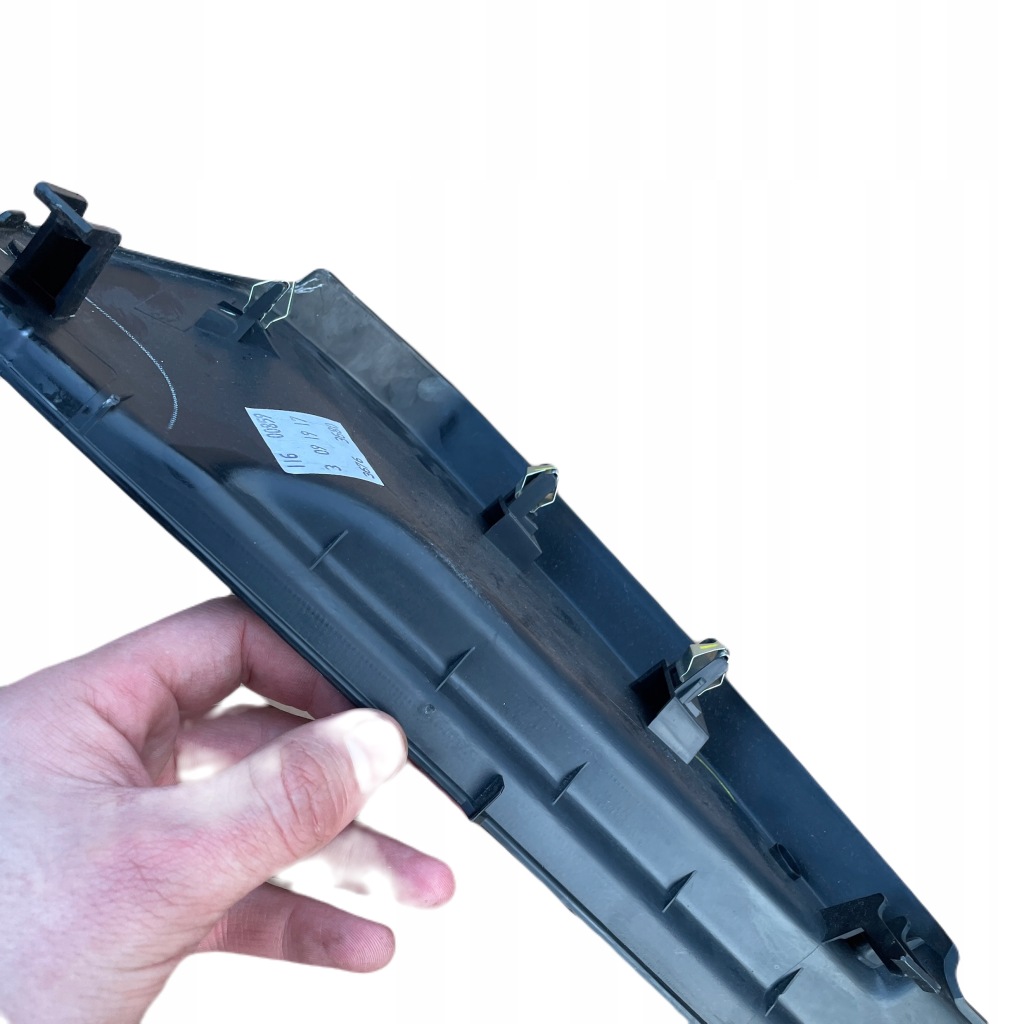 фото №8, Mercedes w166 gle защита панели консоли правая обивка ładna a1666808603