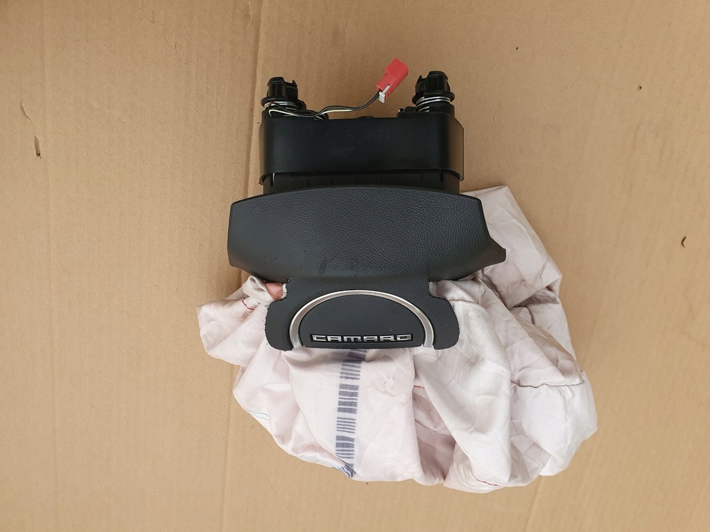 фото №7, Подушка воздушная подушка безопасности camaro vi 2016-2018 ss