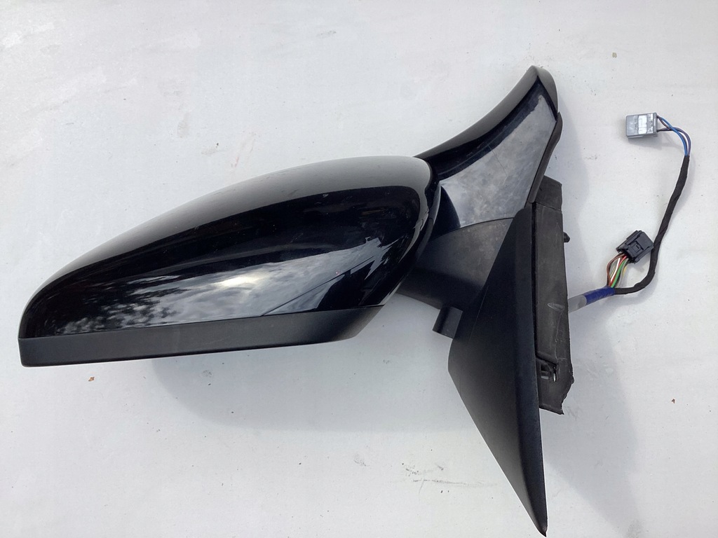 фото №1, Renault grant scenic iv зеркало левая