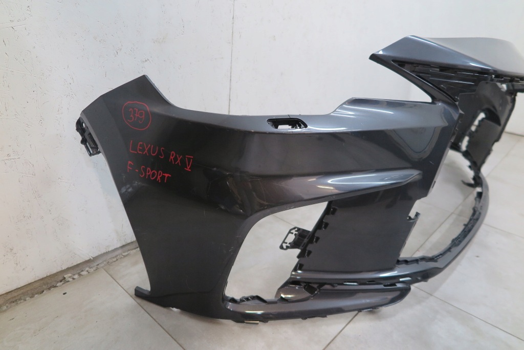 фото №3, Бампер перед передній lexus rx v f-sport 52119-48a90