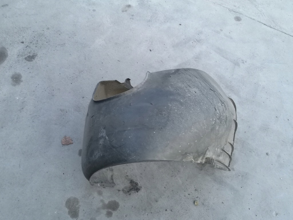 фото №6, Підкрилок правий перед bmw 7 e65 7136680