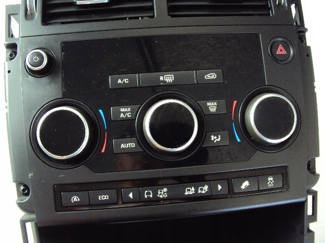 фото №3, Панель кондиционера land rover discovery sport 14-