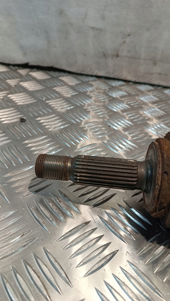 фото №6, Приводной вал правая mitshubishi outlander 2003r 2.0b