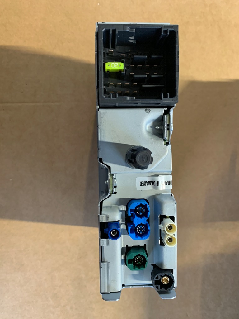 фото №3, Peugeot expert iii citroen jumpy iii радио навигация 9836933580