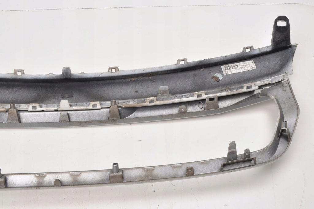 фото №7, Peugeot partner ii lift решётка радиатора решётка радиатора 9810964477