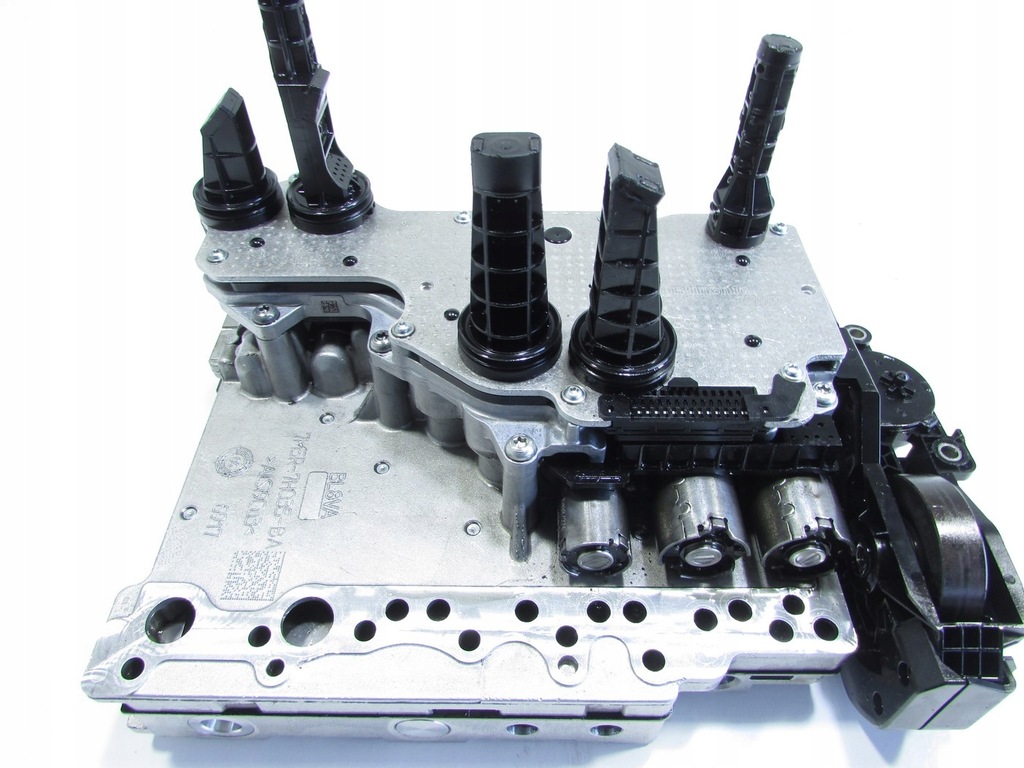 фото №8, Мехатроника powershift блок управления коробки клапаны ford mondeo mk4 2.0 tdci