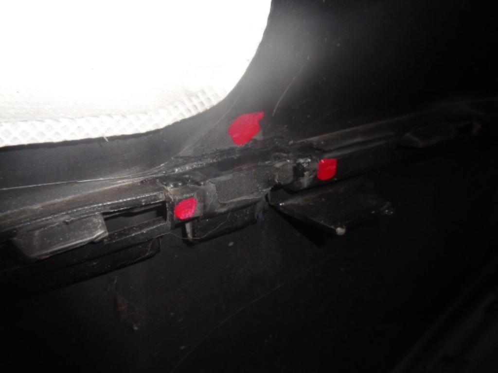 фото №12, Skoda enyaq бампер задняя задний задний oryg