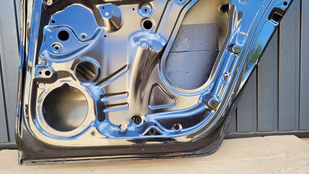 фото №9, Двері праве задня задні skoda rapid 5ja fv