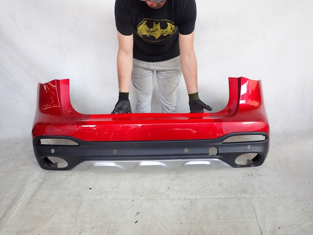 Купить Mg hs 2018- p10021180 бампер задний  задний pdc