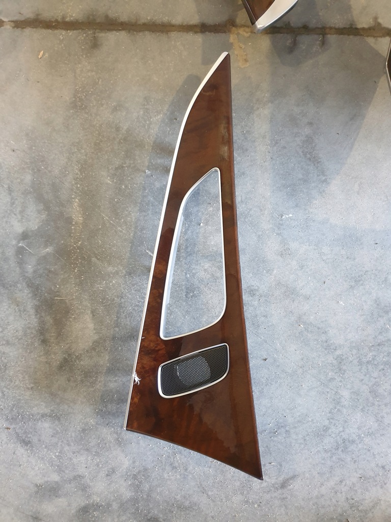 фото №7, Декори комплект audi a6 c7 drewno