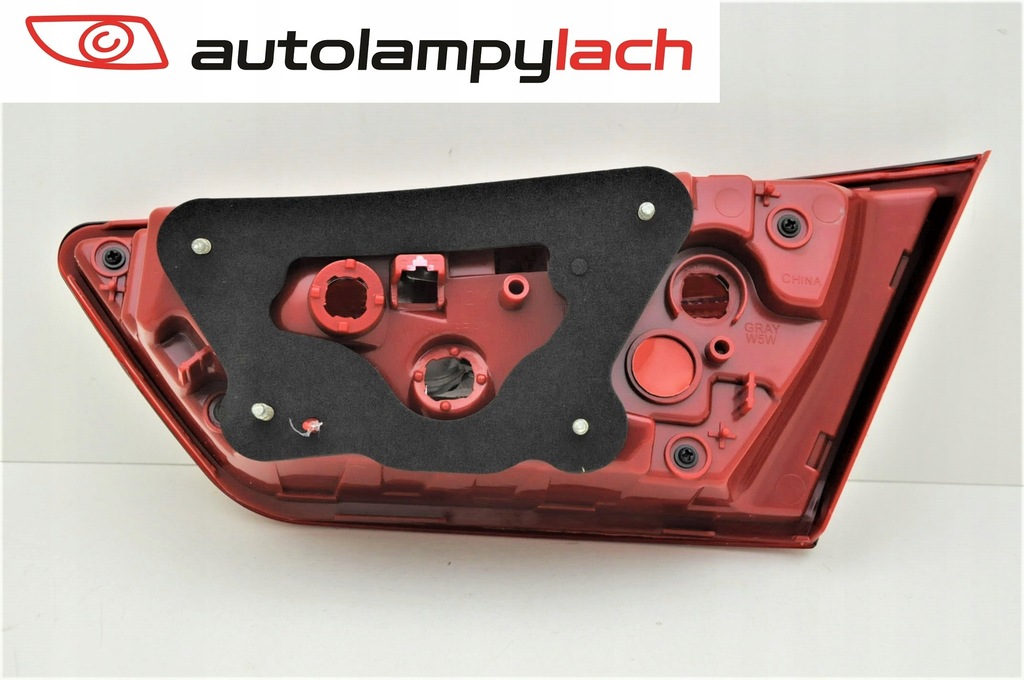 фото №3, Kia optima 2015-20 лампа задня ліва nowa