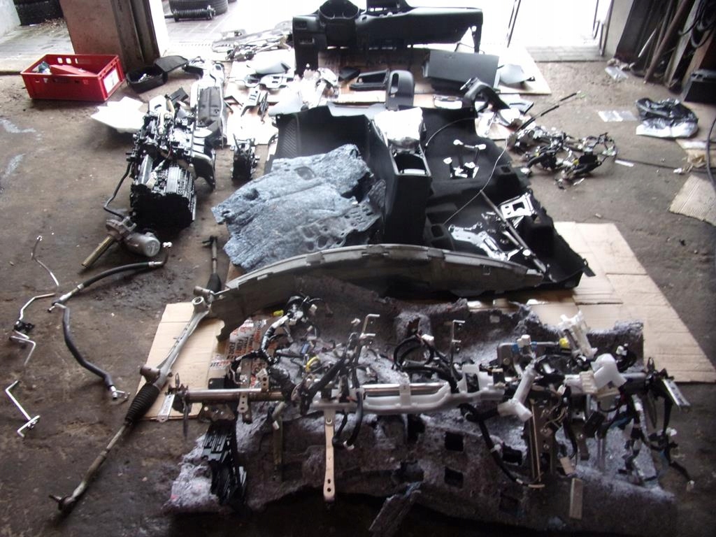 фото №5, Toyota chr переходник переделка праворульная