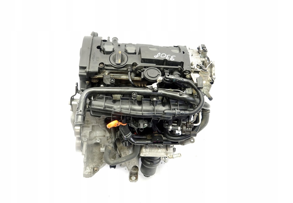 фото №1, Двигатель audi a4 b7 2.0 tfsi bul