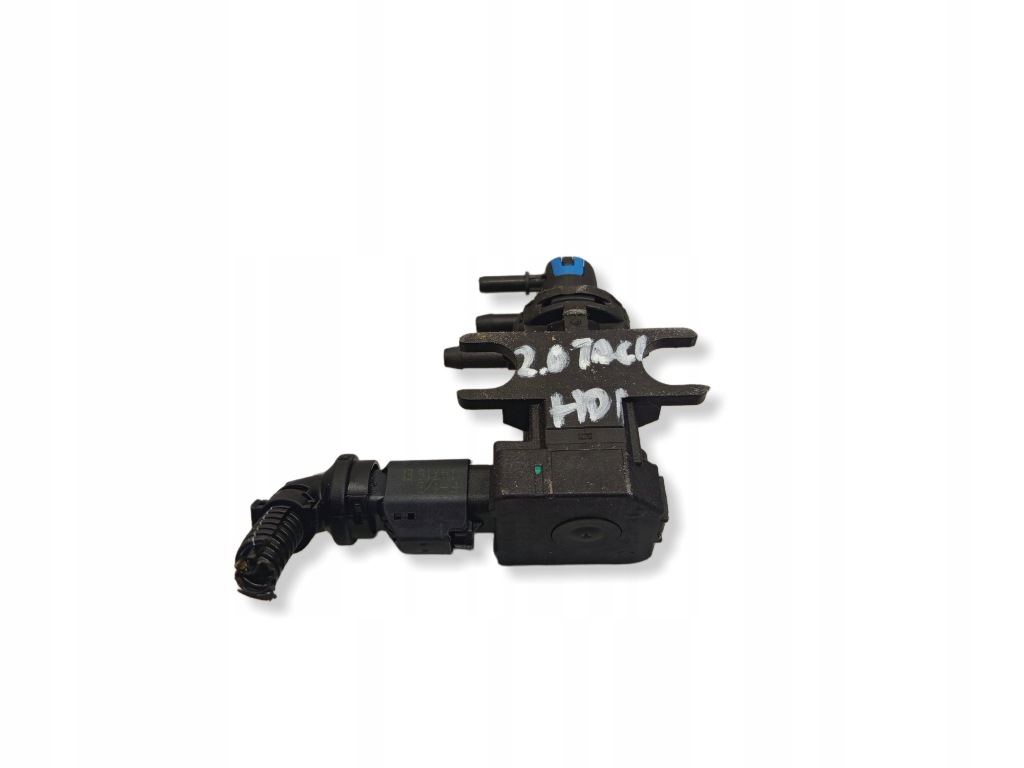 Клапан электроклапан вакуумa турбины ford mondeo 2.0 tdci hdi 9808206880 в Украине