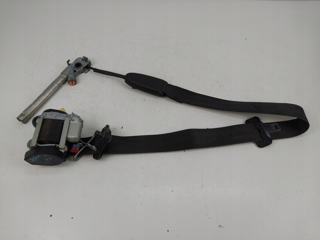 фото №1, Pas безопасности натяжитель правый перед 868840015r renault grand scenic iii