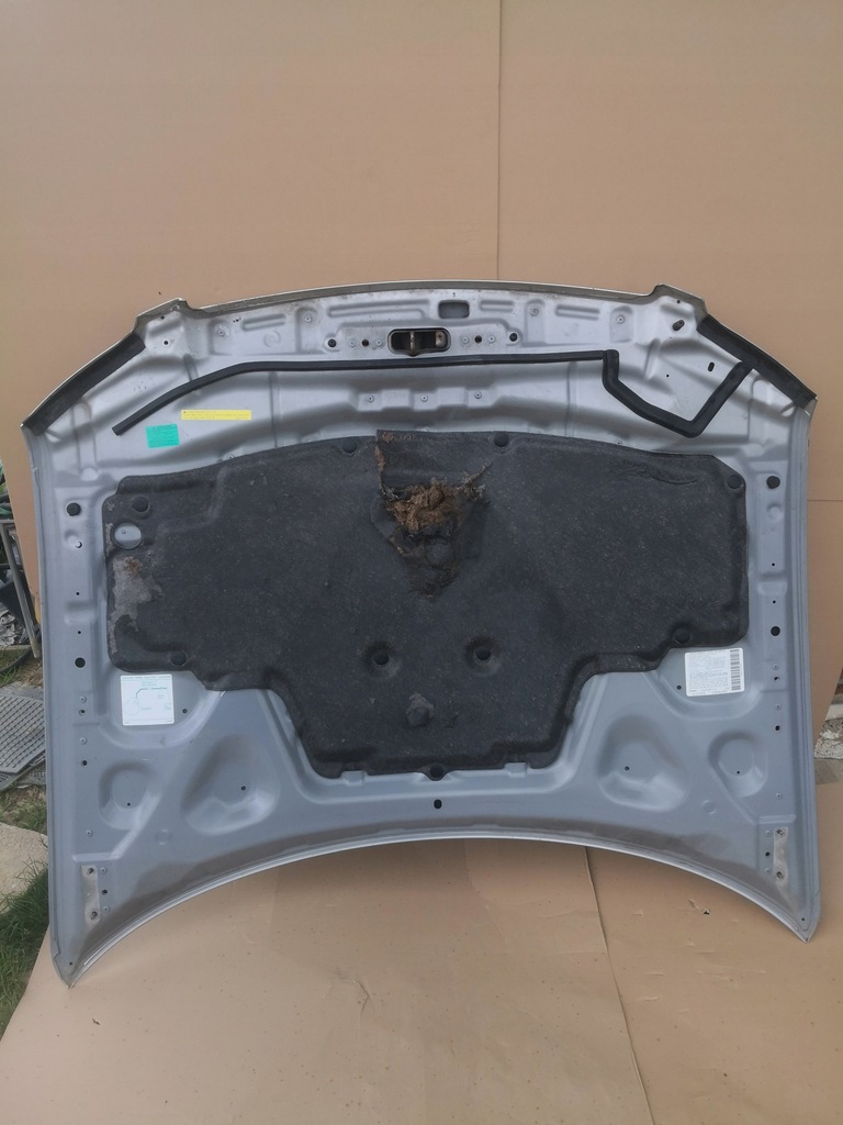 фото №7, Infinity fx35 fx45 03-08r. капот перед