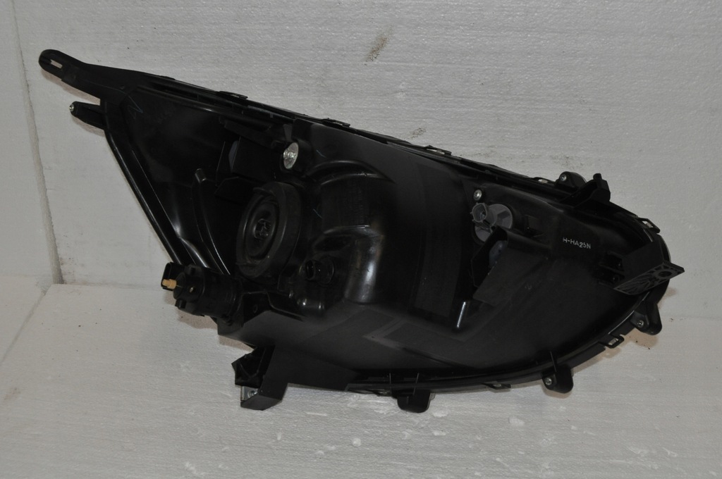 фото №7, Mitsubishi space star 2 ii stanley w0504 лампа левая перед передняя