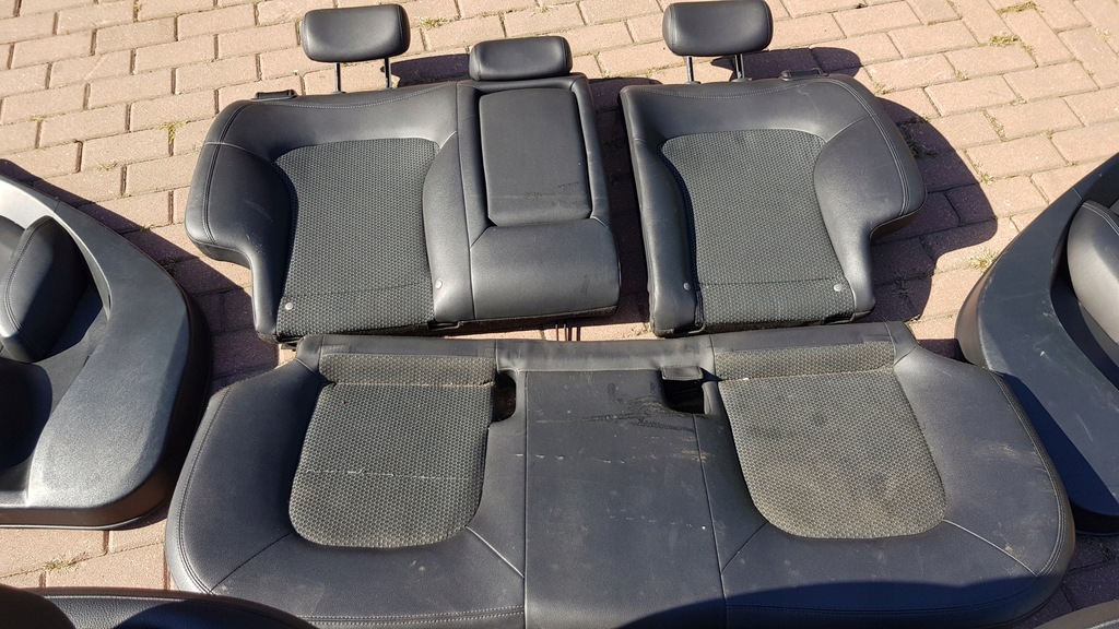 фото №9, Сиденья pół кожа hyundai ix35