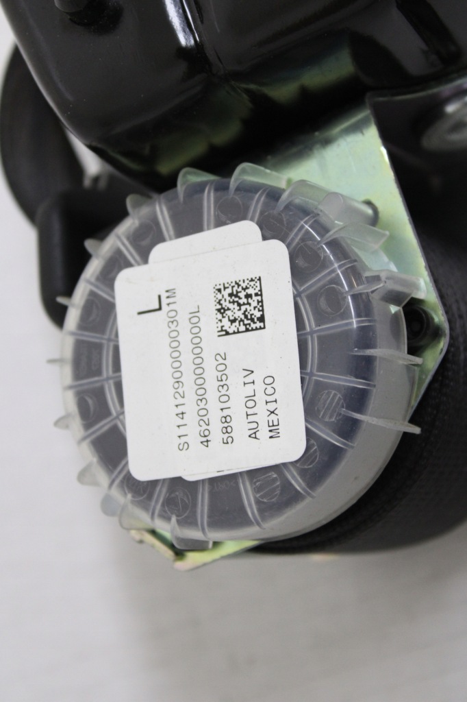 фото №3, Opel ampera chevrolet volt 11r- pas безопасности левый задний задняя