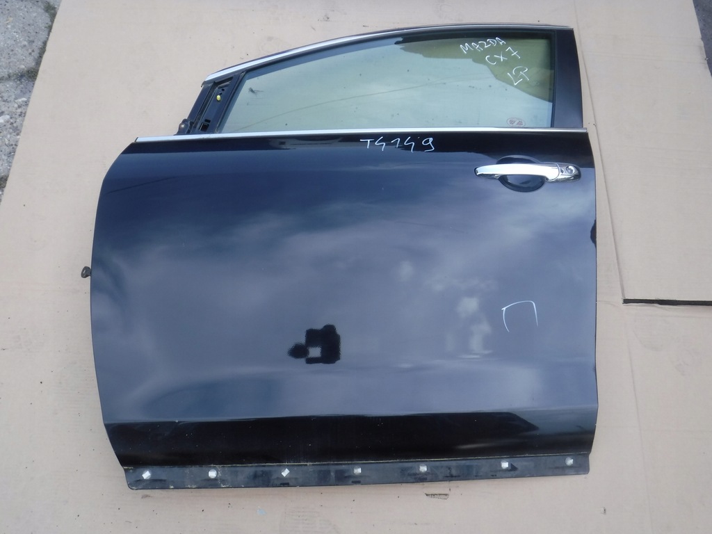 фото №1, Дверь левый перед mazda cx7