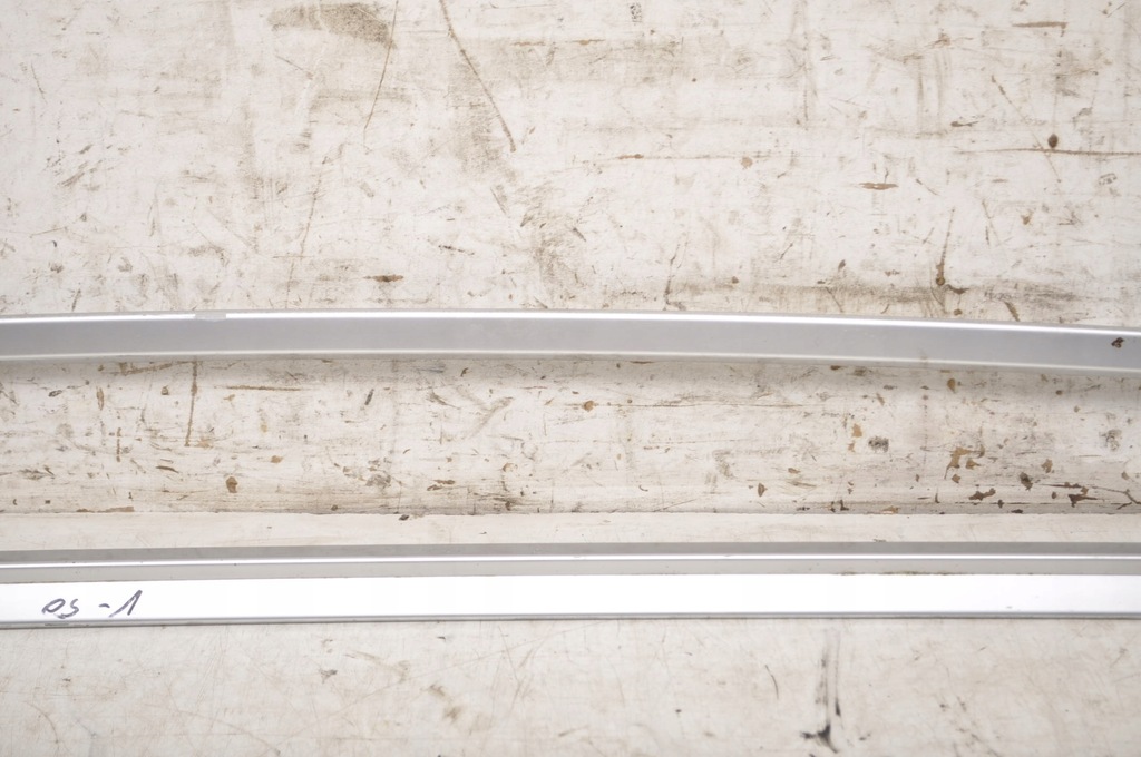 фото №15, Volvo v50 рейлинг крышный комплект