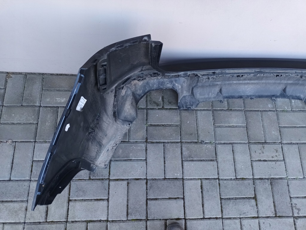 Бампер задний bmw x3 g01 m-pakiet lci задняя lift с Разборки