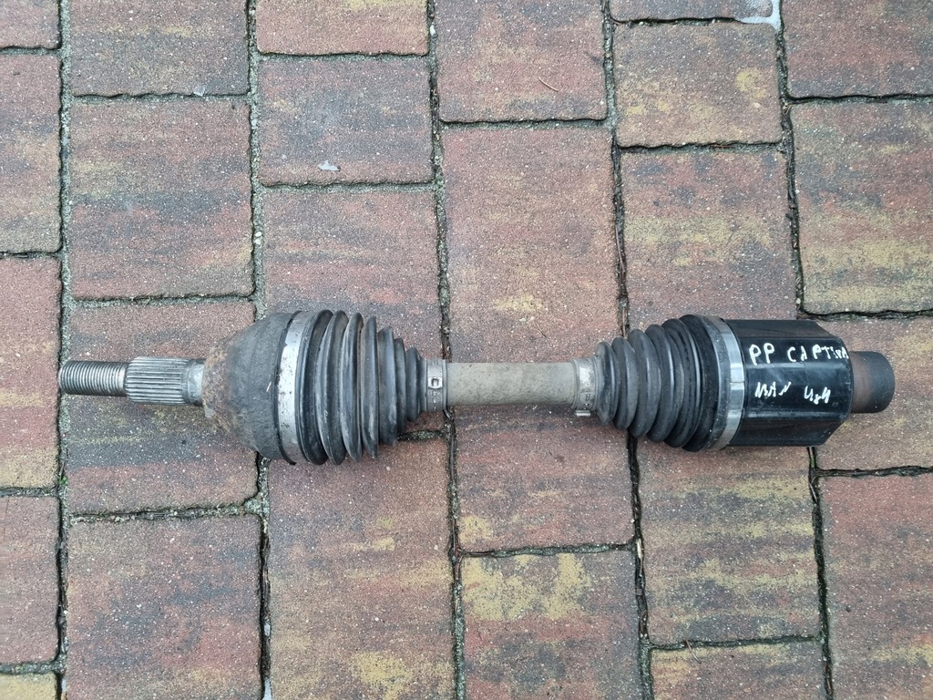 фото №1, Привідний вал правий перед chevrolet captiva 2.2 vcdi
