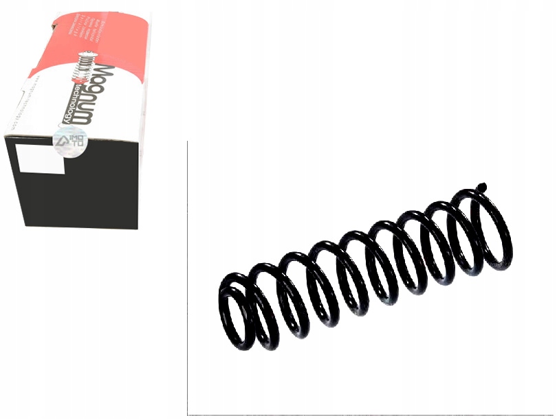 фото №1, Пружина підвіска [magnum технологія]