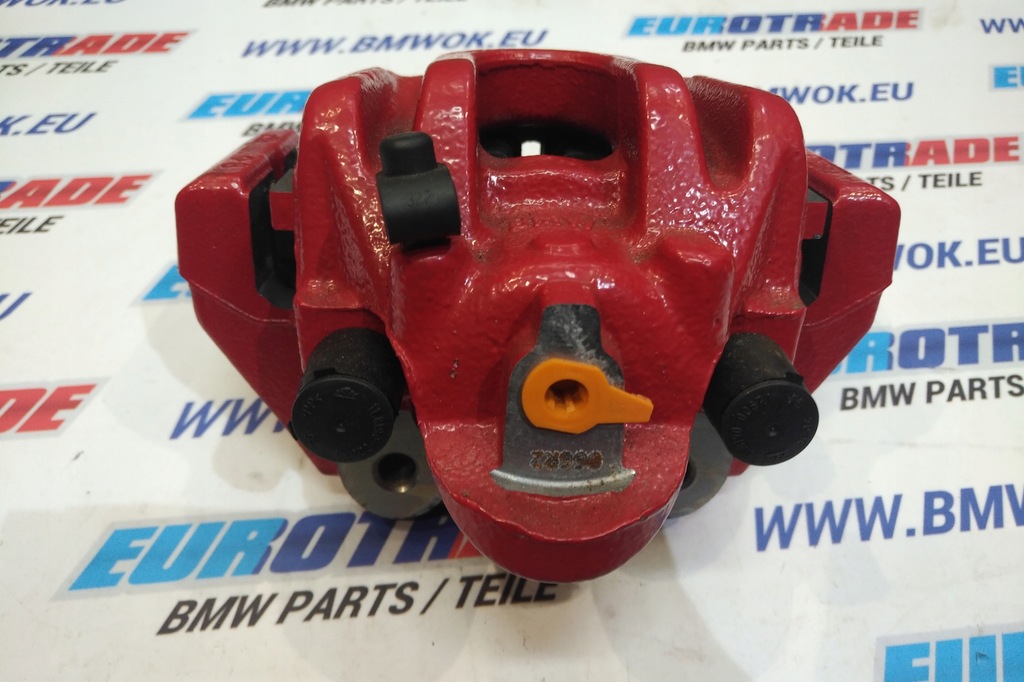 фото №9, Bmw 3 e90 e92 e93 m3 e82 m1 суппорт тормозной 7845137 7845138 2284296