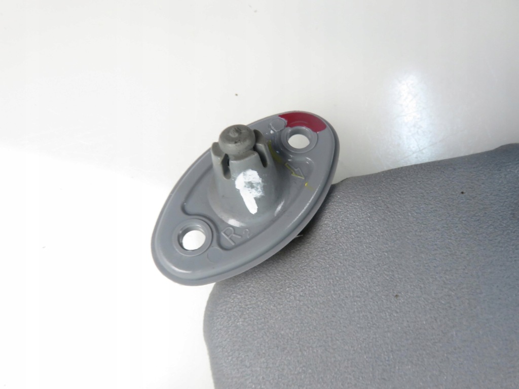 фото №2, Защита солнцезащитная правая toyota rav 4 ii