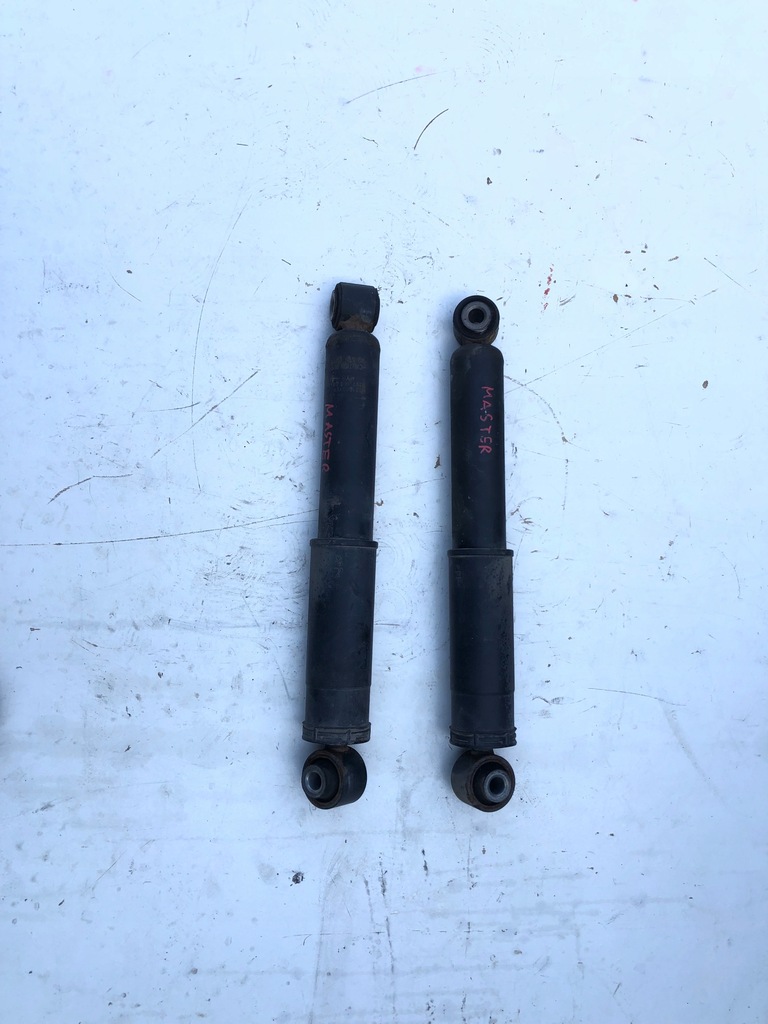 фото №1, Renault master iii 2.3 dci амортизатор 562100015r