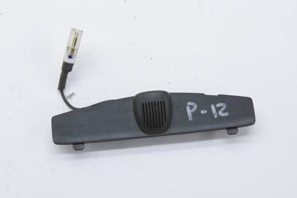 фото №1, Nissan p12 мікрофон