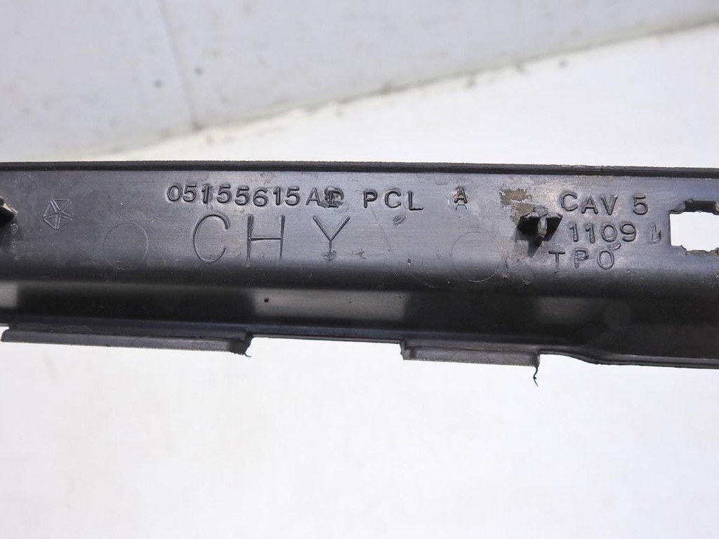 фото №8, Молдинг кронштейн порог левая sebring iii cabrio