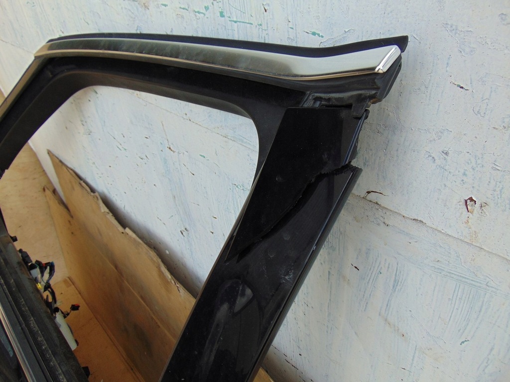 фото №10, Двері лівий перед ford s-max mk1 lift g6