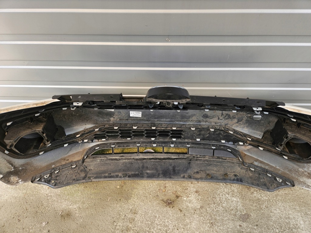 фото №7, Volkswagen vw up lift бампер передній перед