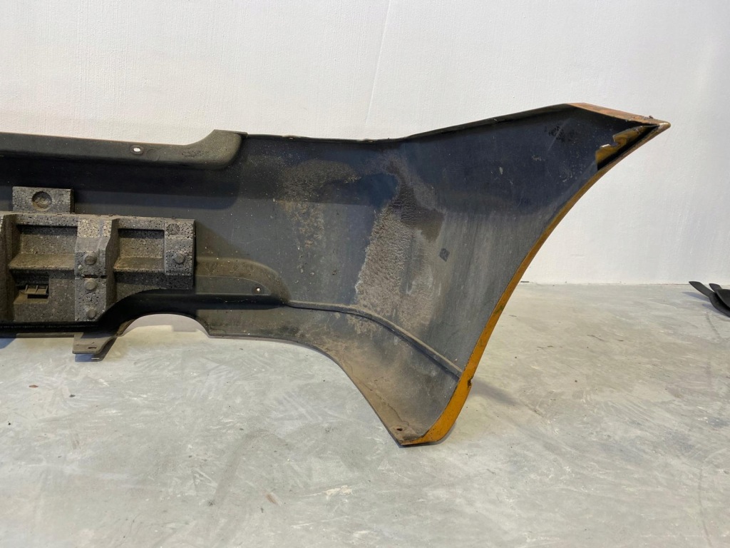 Opel astra ii g bertone бампер tylny/tył z40b Ціна