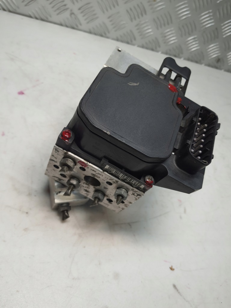 Насос гальмівна abs esp mercedes w220 w215 0044314612 Ціна