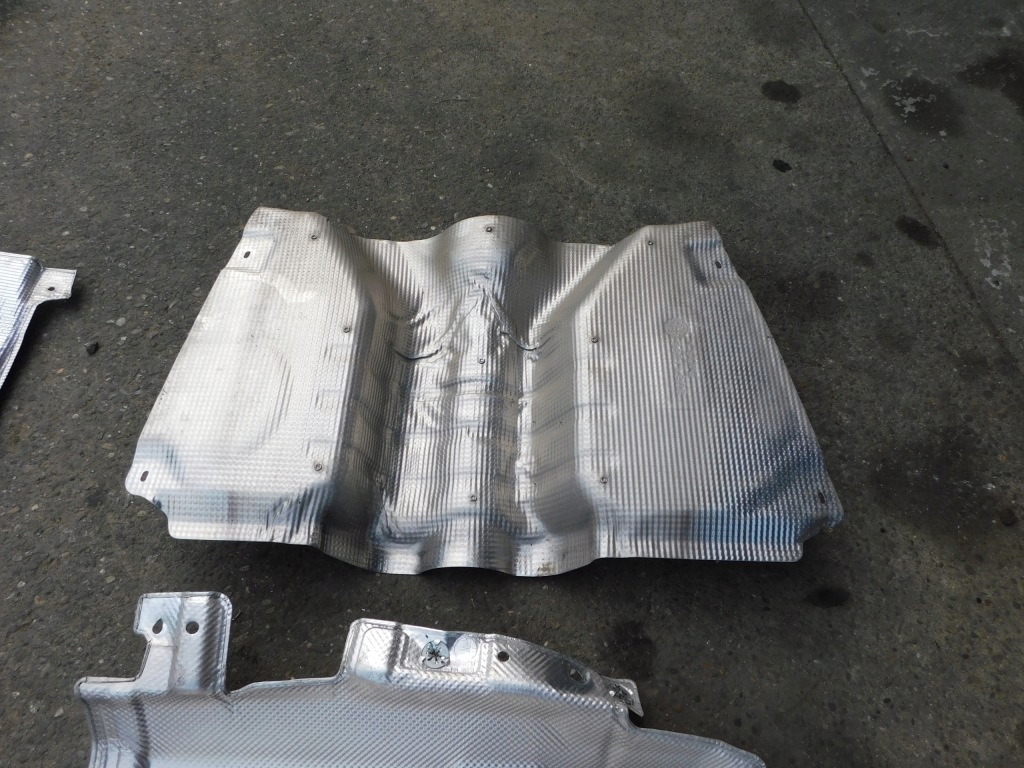 фото №3, Alfa romeo giulia qv stelvio защита тепловые комплект