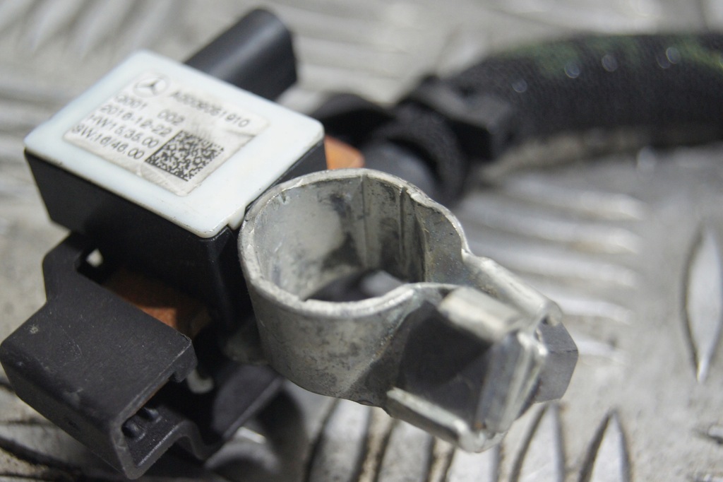 фото №9, Клема мінусова a klasa w177 a0009051910