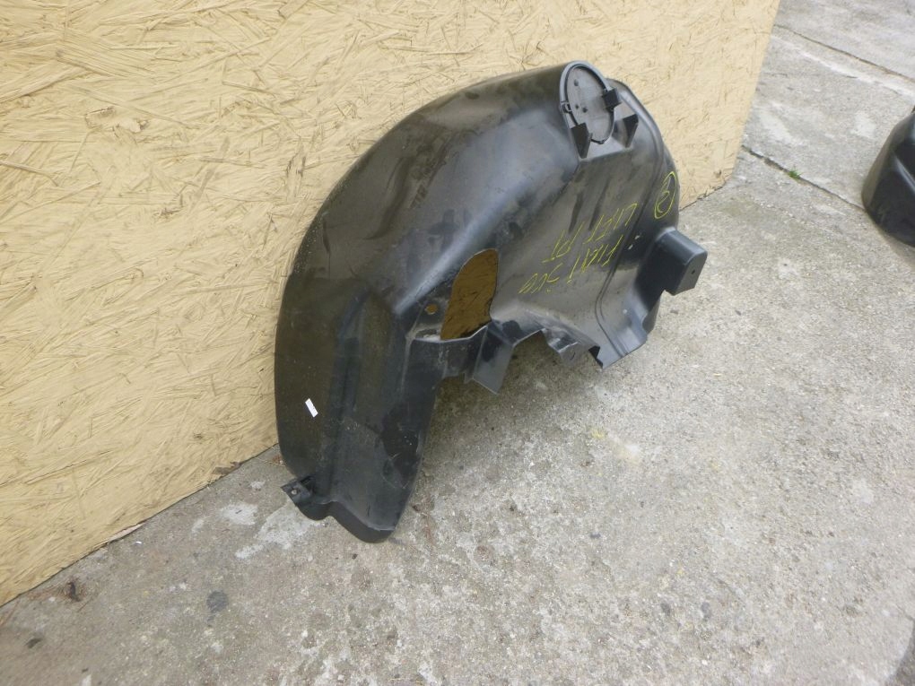 фото №8, Fiat 500 lift abarth підкрилок праве задні