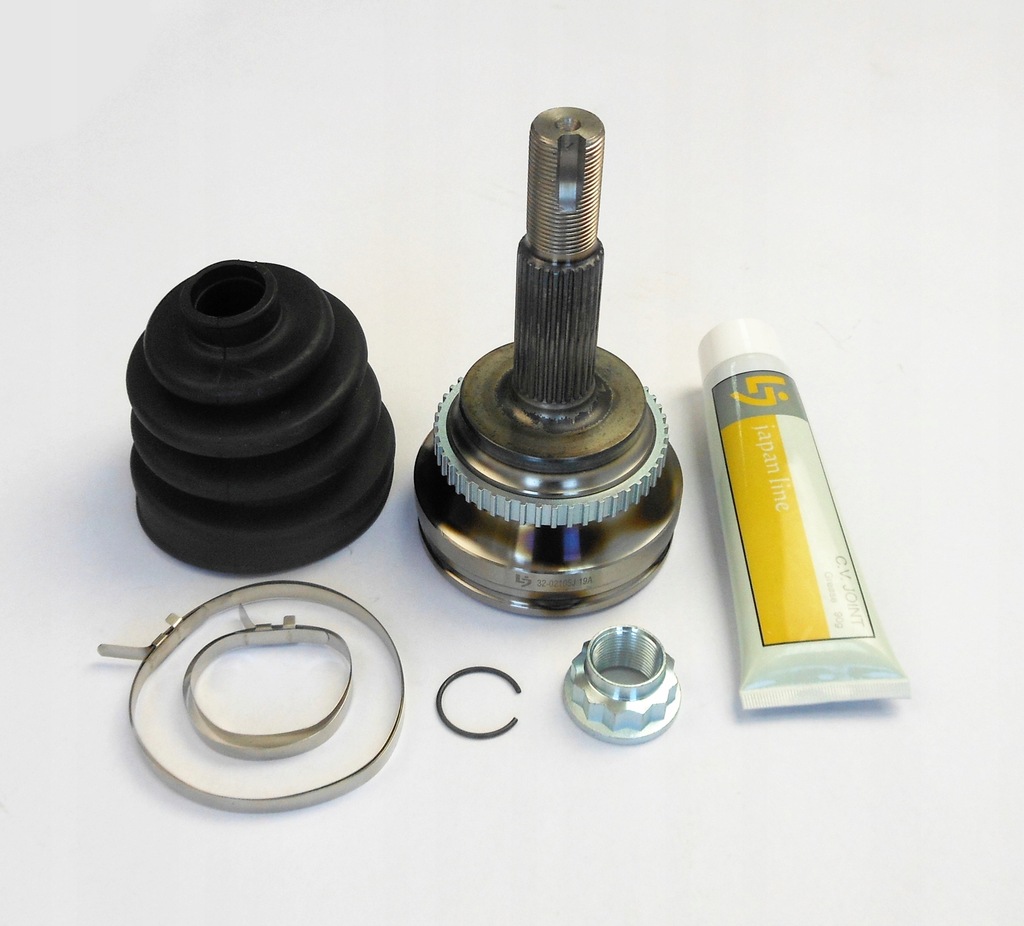 фото №1, Шарнир приводной наружный toyota camry rav 4