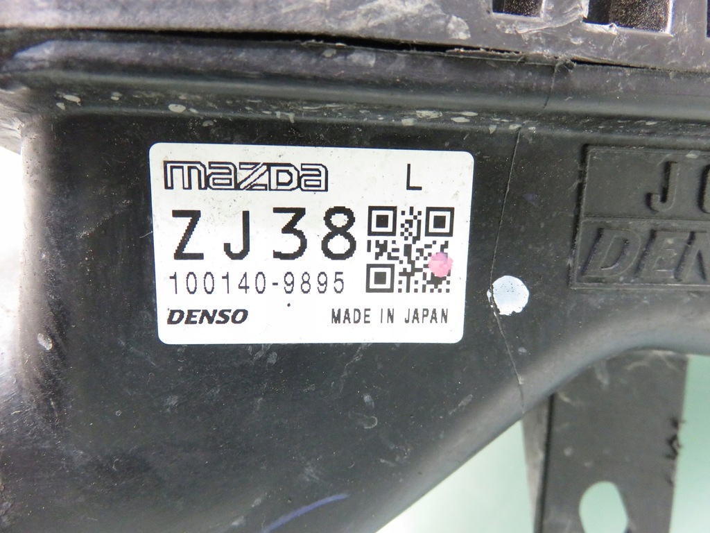 фото №5, Блок управления mazda 2 ii de 1.3 1001409895 1974002010