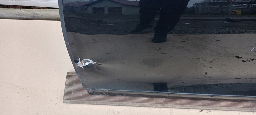 фото №8, Дверь перед передние левая vw scirocco 1k8 iii 08-15rok оригинал