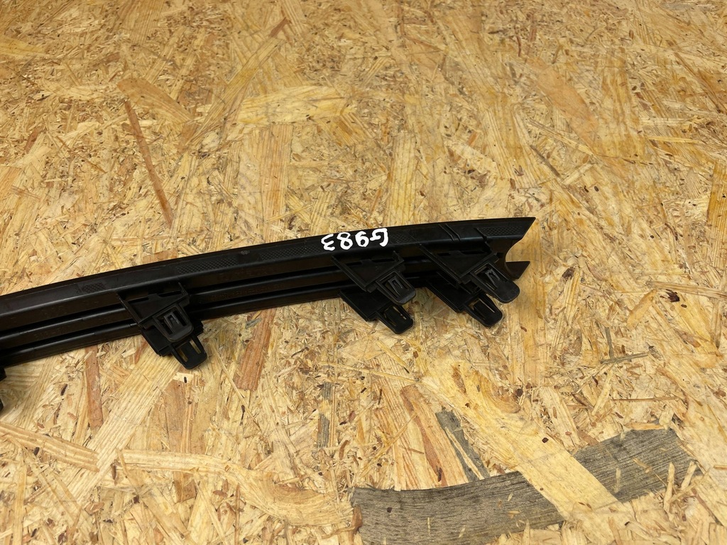 фото №6, Решётка молдинг бампера перед правая mazda cx-5 cx5 ii kb8b-50c11 2017-